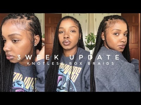 3-week-update-knotless-box-braids-(beyonce-inspired)-questions-answered
