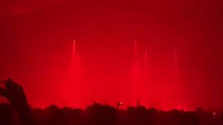 nine inch nails - burning bright - Live at The Palladium, Los Angeles CA - Night 5 12/14/18