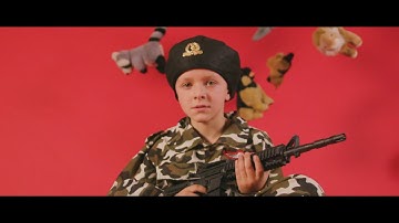 DEAD LIKE JULIET - Rebellion (Official Music Video)