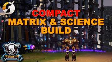 Compact matrix and science - Dyson Sphere Program - Tips & Tricks