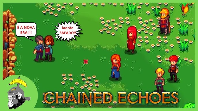 Chained Echoes - Crystal Farming Rohlan Fields - Games Fuze