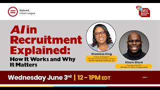 Digital Career Success Series: AI in Recruitment Explained: How it Works & Why it Matters