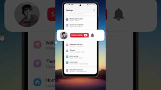 How to turn on finger sensor gestures | Samsung mobile me😎❤️#shorts​