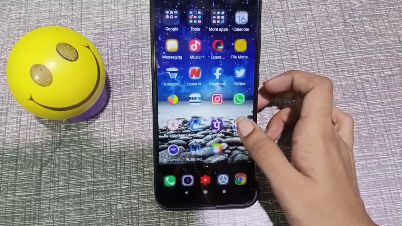 Redmi note 9, how to set notification ringtone in redmi mobile ...
