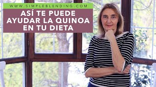 LAS INCREÍBLES PROPIEDADES DE LA QUINOA TE SORPRENDERÁN | Debes saber porqué incorporar quinua