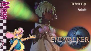 Maus reacts to the END of Endwalker