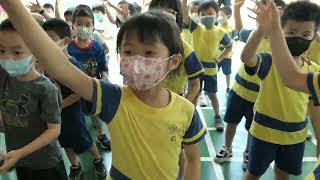 1110707貞德幼兒園全園活動 同樂會
