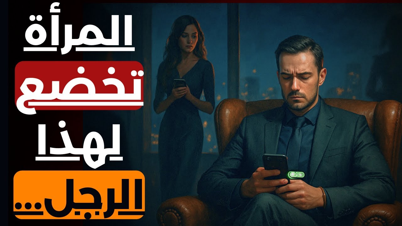 لماذا إرضاء المرأة بشكل دائم يُدمر رجولتك | ماذا تفعل بدلاً من ذلك ؟