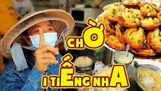 Bánh xèo chờ Chị Hồng, đợi lâu nhất Sài Gòn, đến ngất xỉu