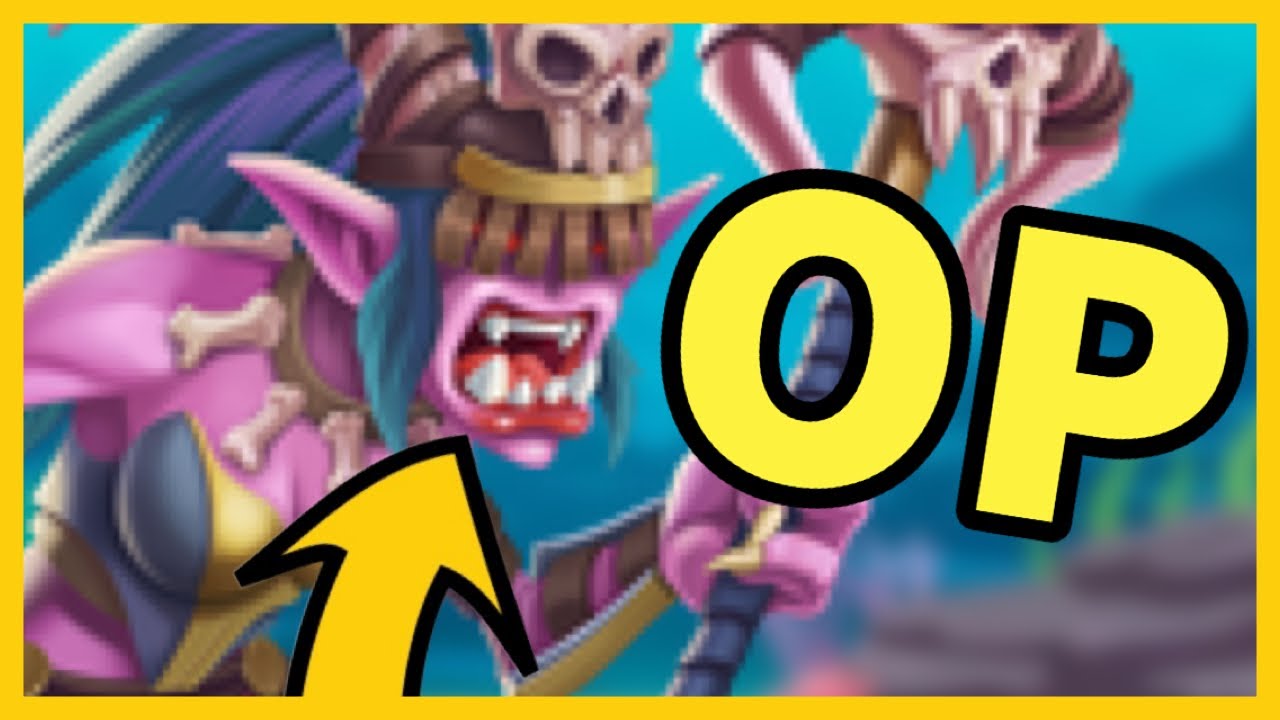 Monster Legends Get This OP Support Monster NOW! | Weirdika Analysis