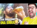 OGNI DONAZIONE: BEVI UNA BIRRA! - SCHERZI AGLI STREAMER