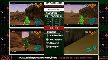 OoT Randomizer Accessible NA Weekly (Qualification Race 5)