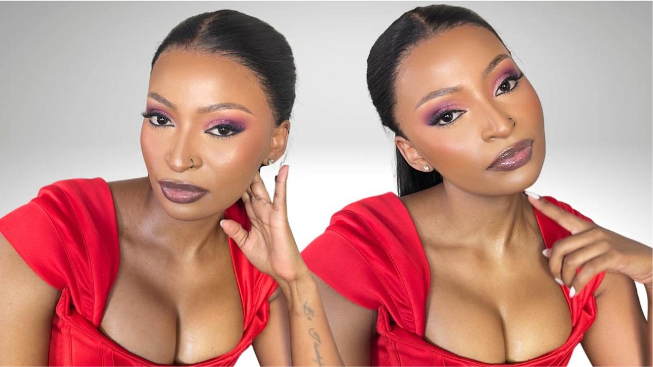 SULTRY VALENTINES DATE NIGHT MAKEUP | CLIENT MAKEUP TUTORIAL