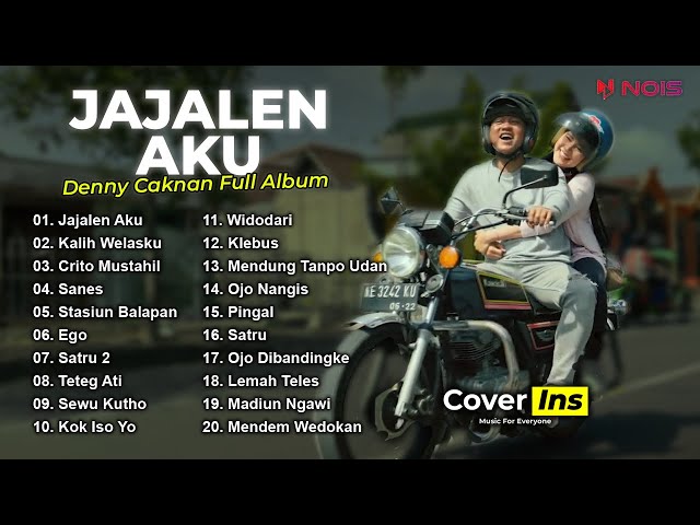 Denny Caknan - Jajalen Aku | Full Album Terbaru 2023 (Tanpa Iklan) class=