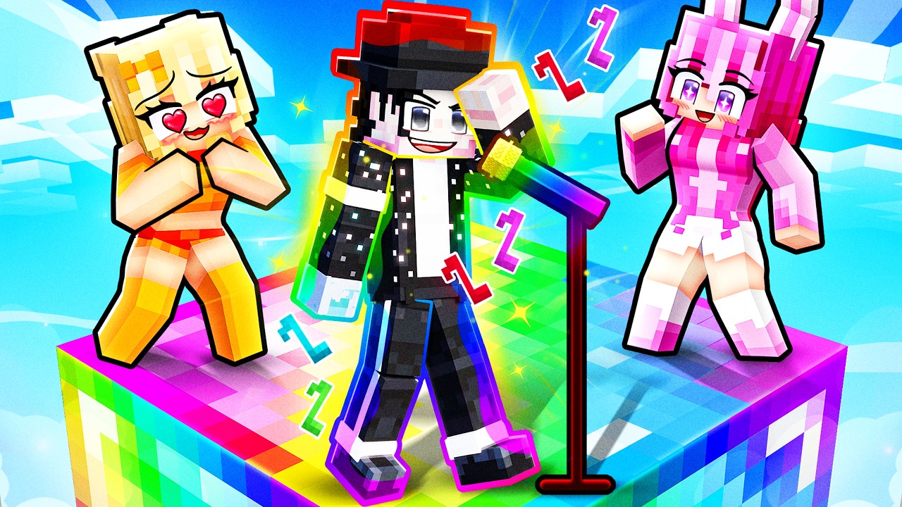 Becoming MICHAEL JACKSON on an OP One Chunk!