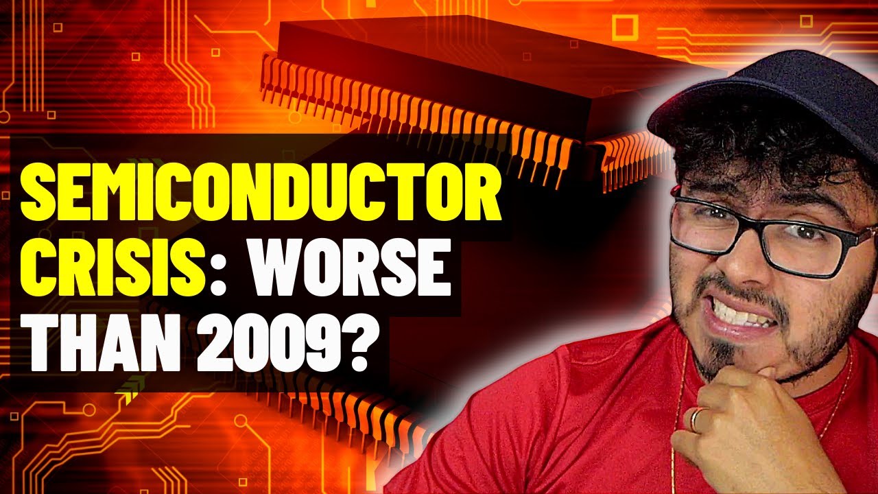 Semiconductor Chip Crisis Worse Than 2009? ASML Machines That Print