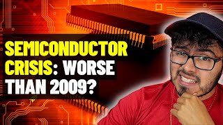 Semiconductor Chip Crisis Worse Than 2009? ASML Machines That Print Chips