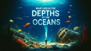 What Lies in the Depths of the Ocean? Unveiling the Mysteries Beneath