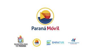 Presentación de la Nueva App Paraná Móvil screenshot 5