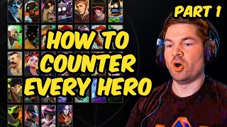 How to counter every hero in Deadlock - PART ONE