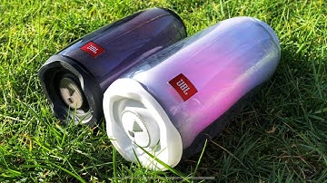 JBL Pulse 4 BASS TEST !!! | LOW FREQUENCY MODE | 100% VOLUME | GG VS. ND MODEL | PERFECT FOCUS !!!