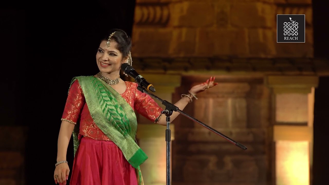 Kathak in Virasat by Shikha Sharma on 18th April 2022