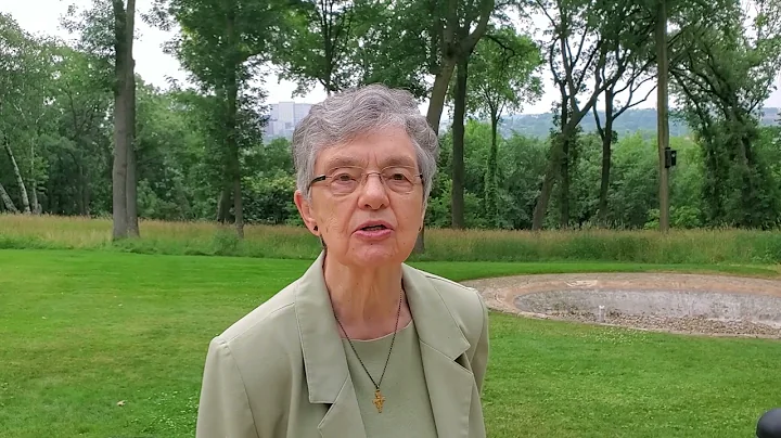 Sr. Ramona Miller speaks with EarthBeat