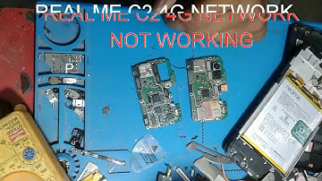 Realme C2 4G network not working sol.| 4G Network issue| Realme C2 4G network Solution | Net ways