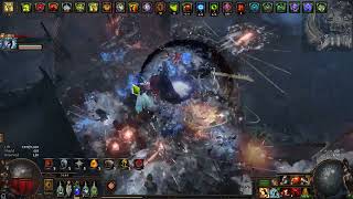 3.23 Splitting Steel Deadeye Wave 30 Simulacrum