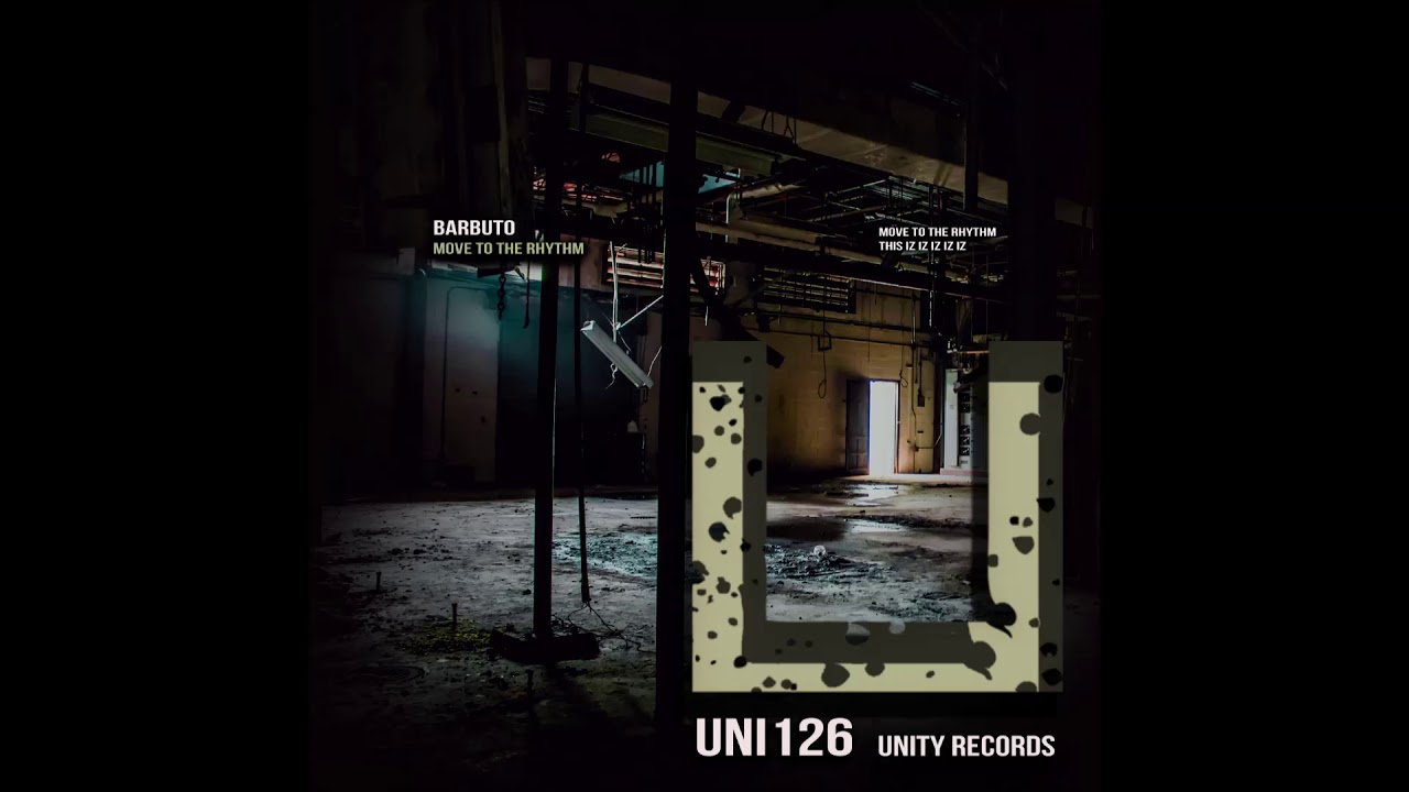 Barbuto - This iz iz iz iz iz (Original Mix) [UNITY RECORDS]