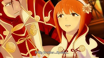 Fire Emblem If/Fates - "What if...?" Sakura instead of Elise