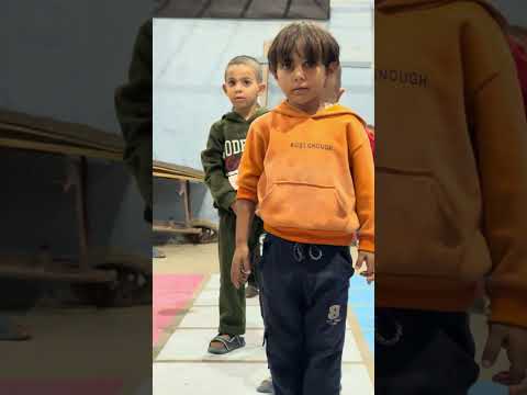 مسابقات أطفال