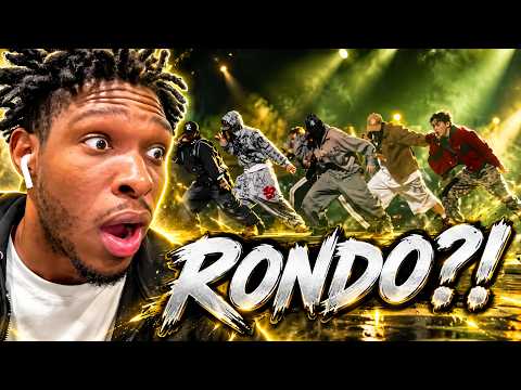 Full Special Dance Performance: BE:FIRST / Rondo - REACTION