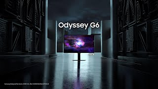 Odyssey G60F:  Introduction | Samsung