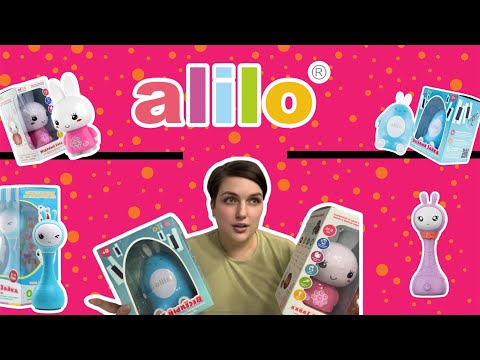 УМНЫЙ ЗАЙКА ALILO | РАСПАКОВКА И ОБЗОР НА 4х ЗАЙЧИКОВ ALILO | СТОИТ ЛИ ПОКУПАТЬ ЗАЙЦА ALILO РЕБЕНКУ?
