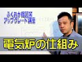 【陶芸動画】電気炉の仕組み：アップグレード講座01