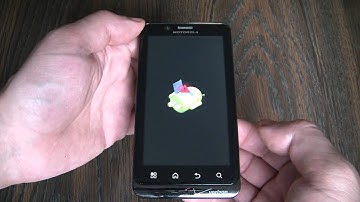 How To Hard Reset A Motorola Droid Bionic 4G Smartphone