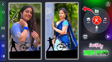 Trending Instagram Sky Change Video Editing in Telugu Kinemaster 2023 | Sky Change Editing