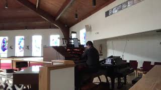 John 19:41 Organ Transcription