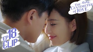 Oh, I got to kiss you right now!│Short Clip EP18│The Centimeter of Love│Fresh Drama