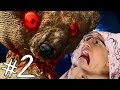 Among the Sleep Part 2 | NOPE! NOPE! NOPE! ABSOLUTELY NOPE!