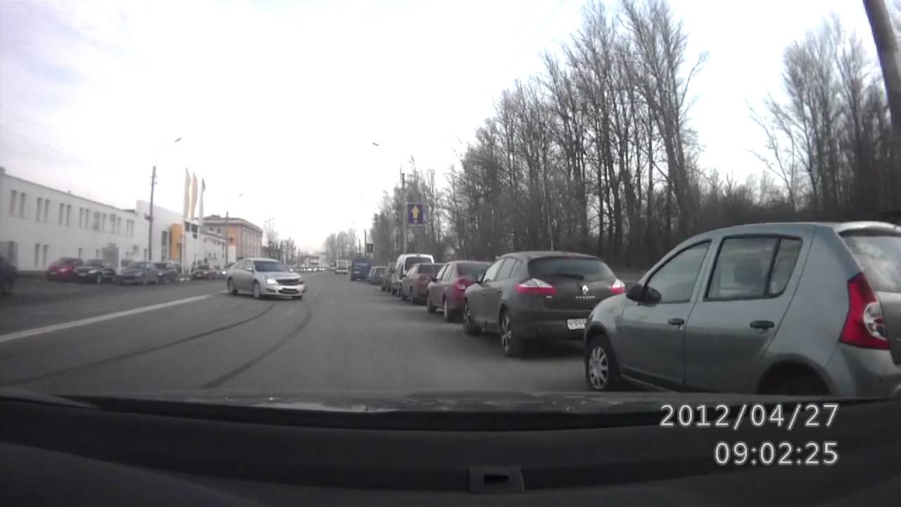 Рено на полюстровском