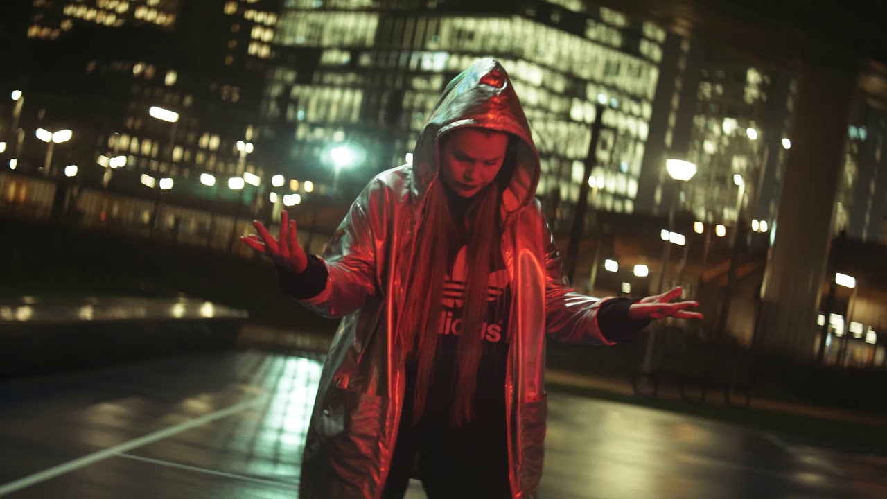 Agga Dance - Panasonic Lumix Gh5 Anamorphic 4K 10 bit