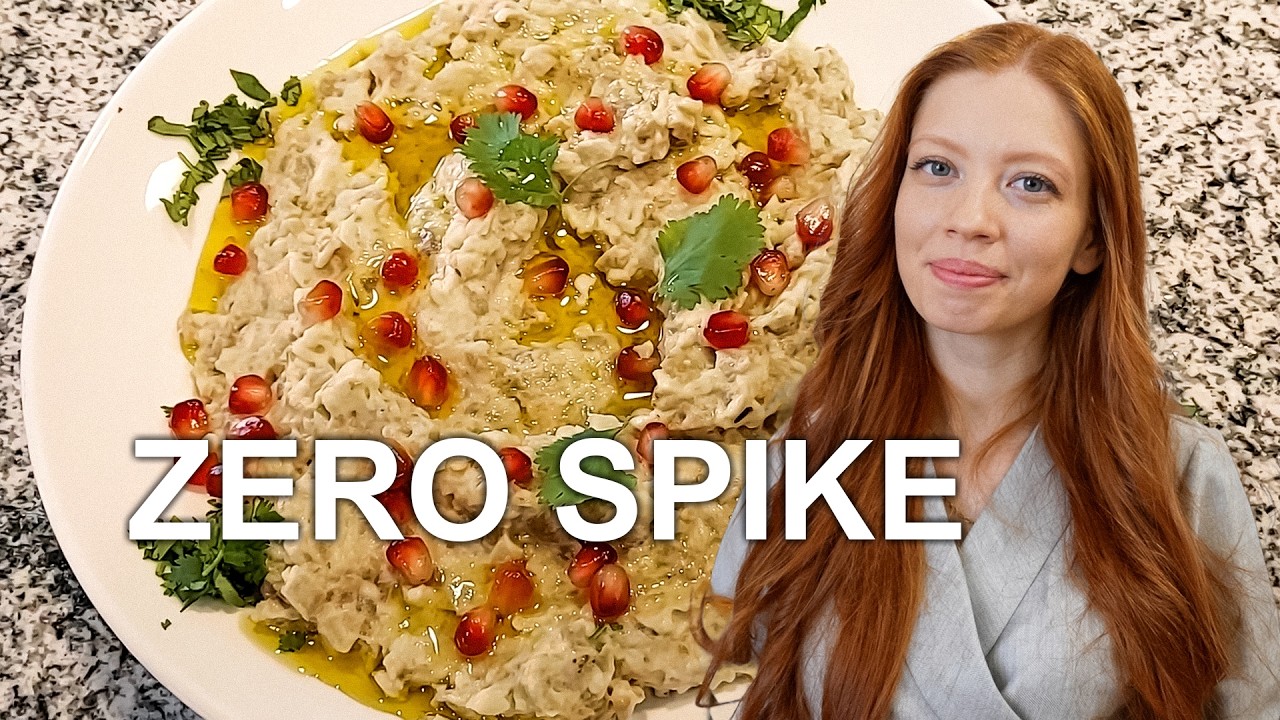 Stop Buying Store-Bought Dips! Try This Gut-Healing Eggplant instead.