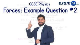 Forces: Example Question #2 | GCSE Physics