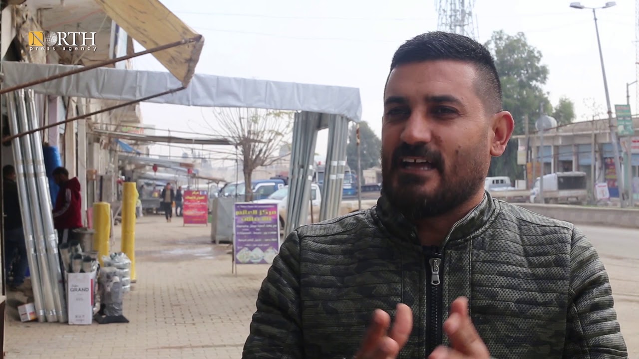 مدنيون في عين عيسى يتحدثون عن القصف التركي ونزوح داخلي في البلدة – نورث برس