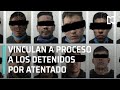 Atentado contra García Harfuch: Vinculan a procesos a los 12 detenidos - Las Noticias