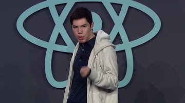React.js Conf 2016 - James Ide - Team × Technology