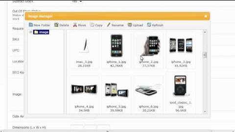 How to add products to your store in OpenCart | FastDot Cloud Hosting