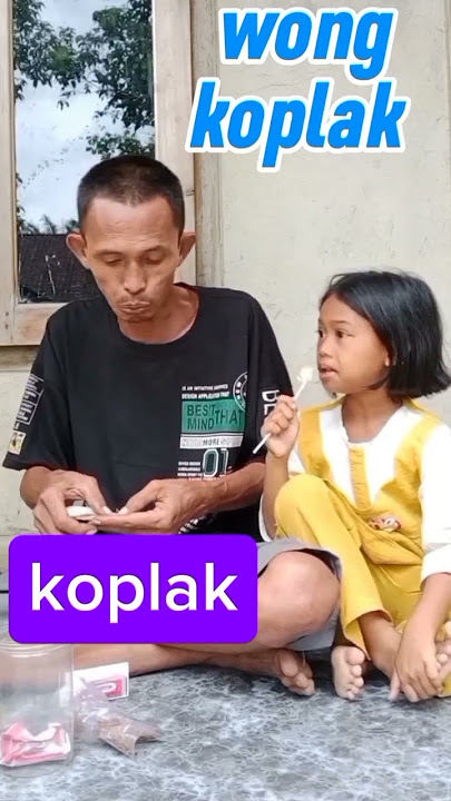 koplak nganggur